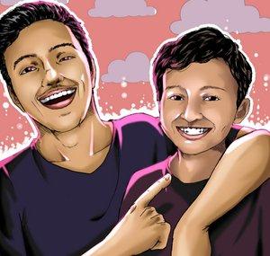 Smail & Adam