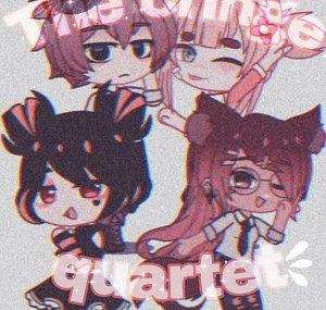 The Cringe Quartet Extras