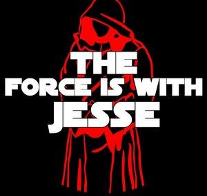TheForceIsWithJesse