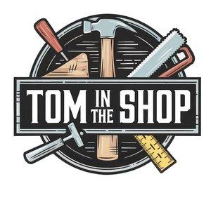 Tom In The Shop