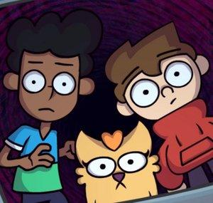 Uh-Oh! Cartoons