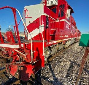 Wabash River Rail