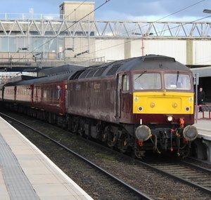 West Coast Rail