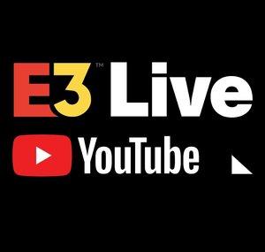 YouTube Live at E3