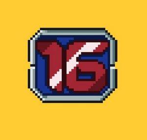 16bit