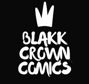 Blakk Crown Comics