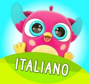 Cartoni animati con Gufetto Hophop