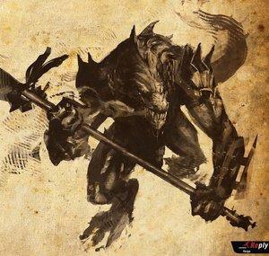 ContraWolf