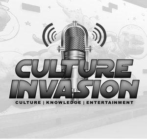 Culture Invasion Podcast