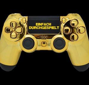 EINFACH DURCHGESPIELT