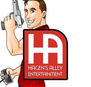 Hagens Alley Books