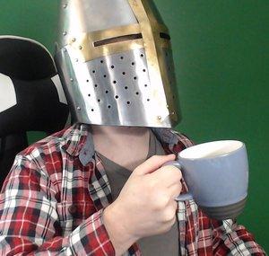 It's The Coffee Knight