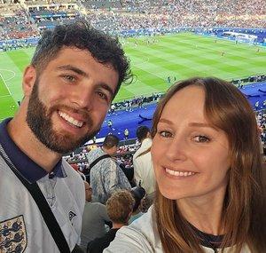 Josh & Freya