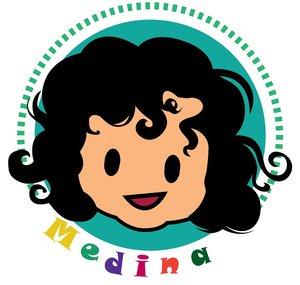 Medina's Adventure Time