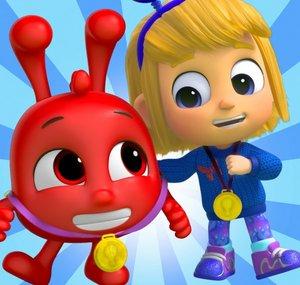 Mila and Morphle