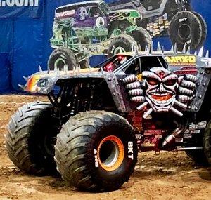 MonsterTruck Madness