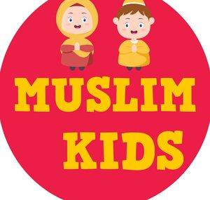 Muslim kids