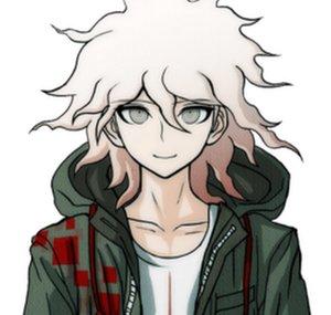 Nagito Komaeda