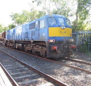 Northern Ireland Transport Scenes