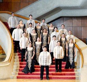 Philippine Madrigal Singers