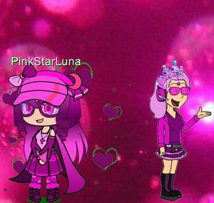 PinkStarLuna