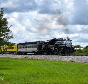 Railfanning America