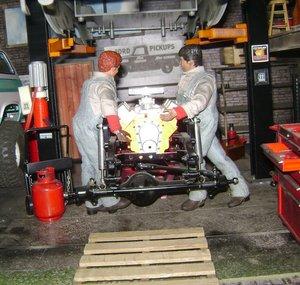 RC GARAGE 75