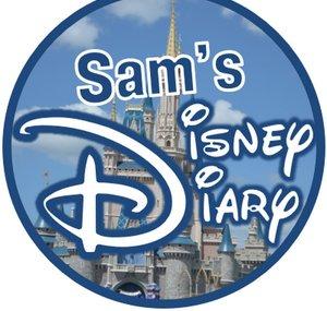 Sam's Disney Diary
