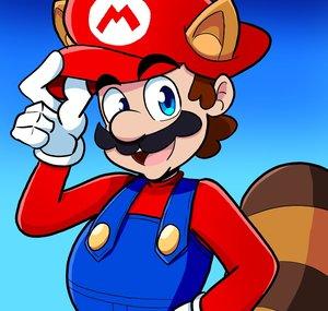 SuperRacoonReacts
