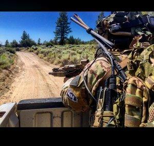 Team Reaper Actual Airsoft