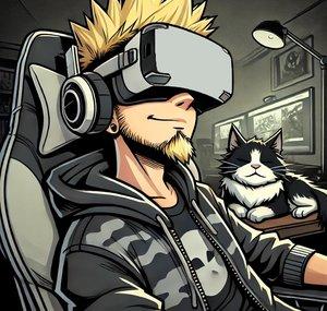 The Gaming Veteran