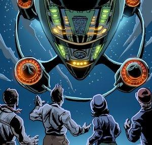 The Intergalactic Nemesis