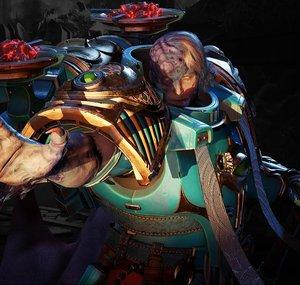 The Nebulamancer