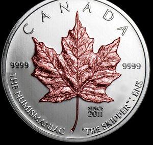 The Numismaniac
