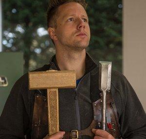 The Samurai Carpenter