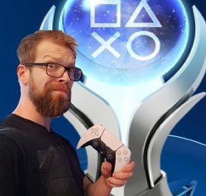 This Dad's Platinum Journey