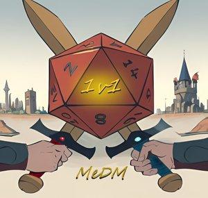 1v1MeDM
