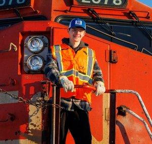 Alberta Bound Railfanning