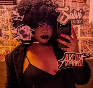 Blaque in the City