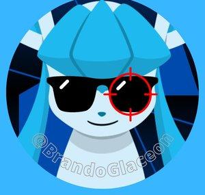 Brando the Glaceon