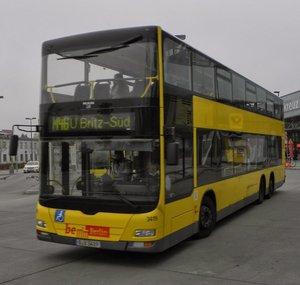 Bus Fan