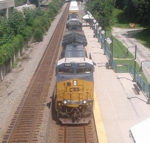 Caleb Trains22