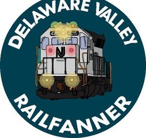 Delaware Valley Railfanner