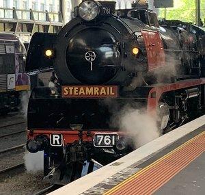Derm's Trains
