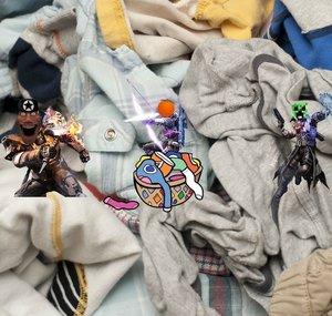 Dirty Laundry