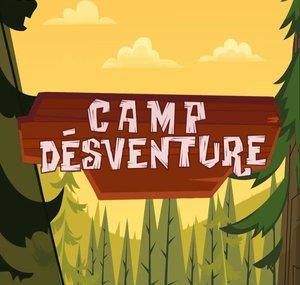Disventure Camp☀️French