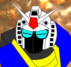 Gundam Lomo 高達老模
