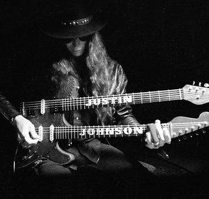 Justin Johnson