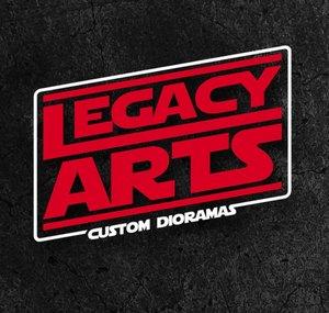 Legacy Arts Custom Dioramas