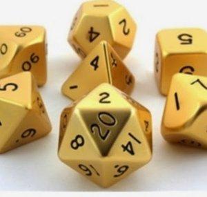Legacy Game Mastering